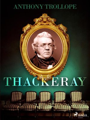 cover image of Thackeray